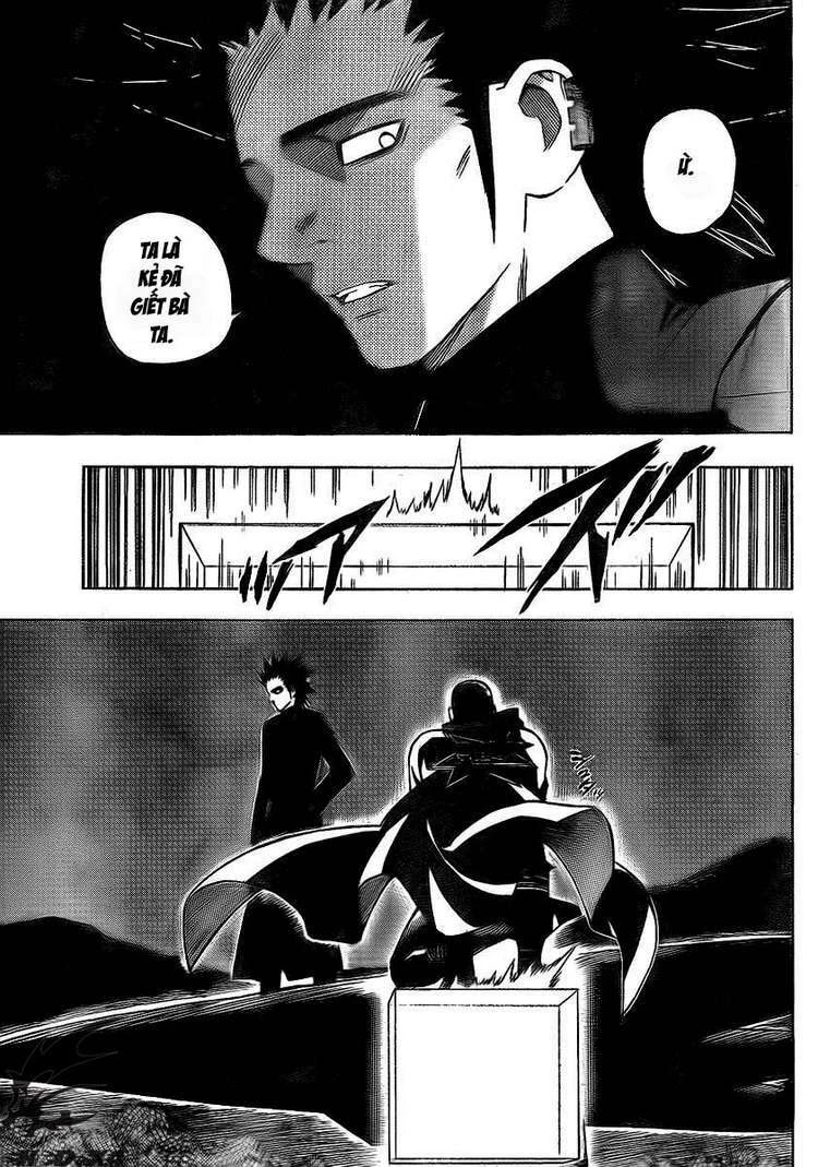 Kết Giới Sư Chapter 265 - 8