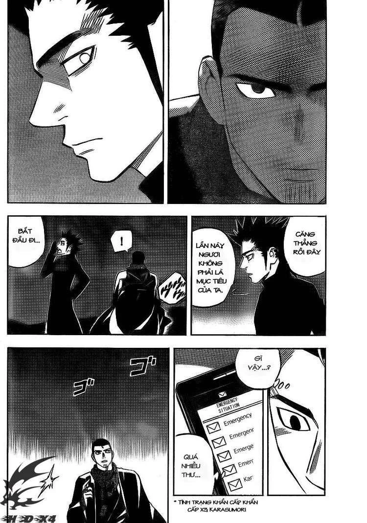 Kết Giới Sư Chapter 265 - 9