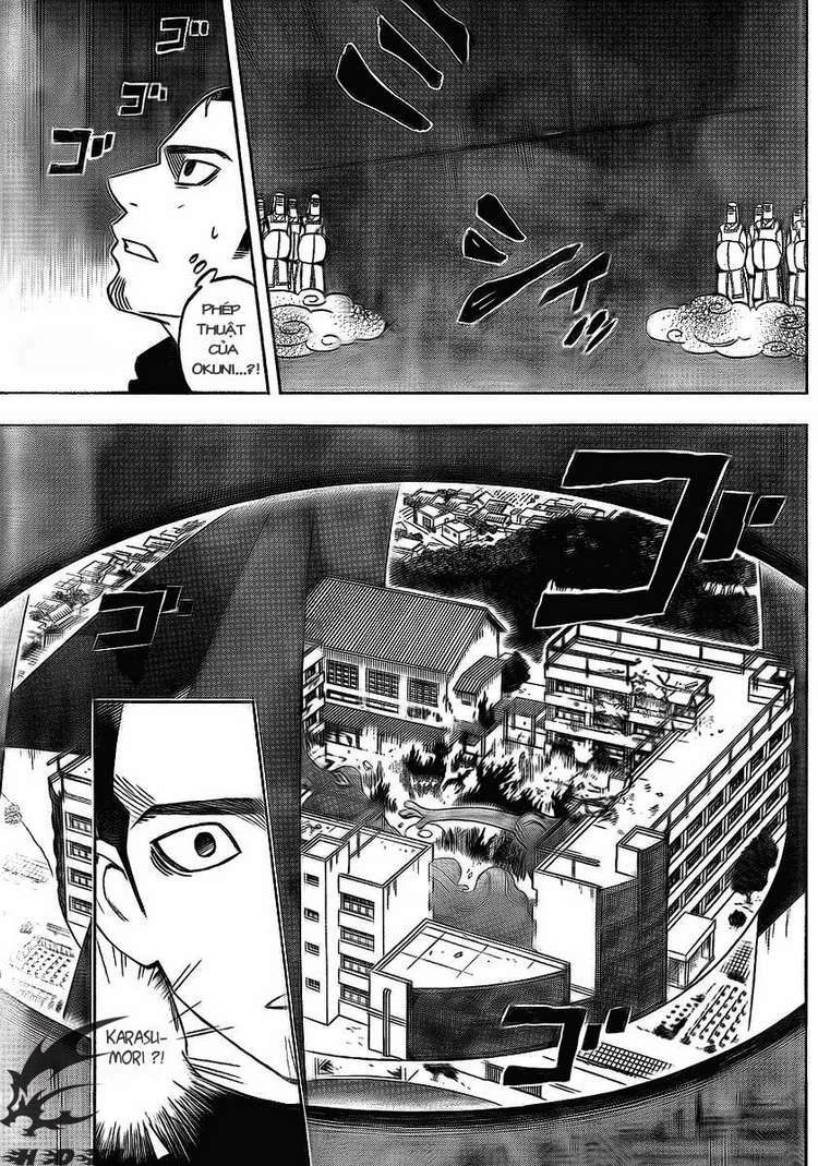 Kết Giới Sư Chapter 265 - 10