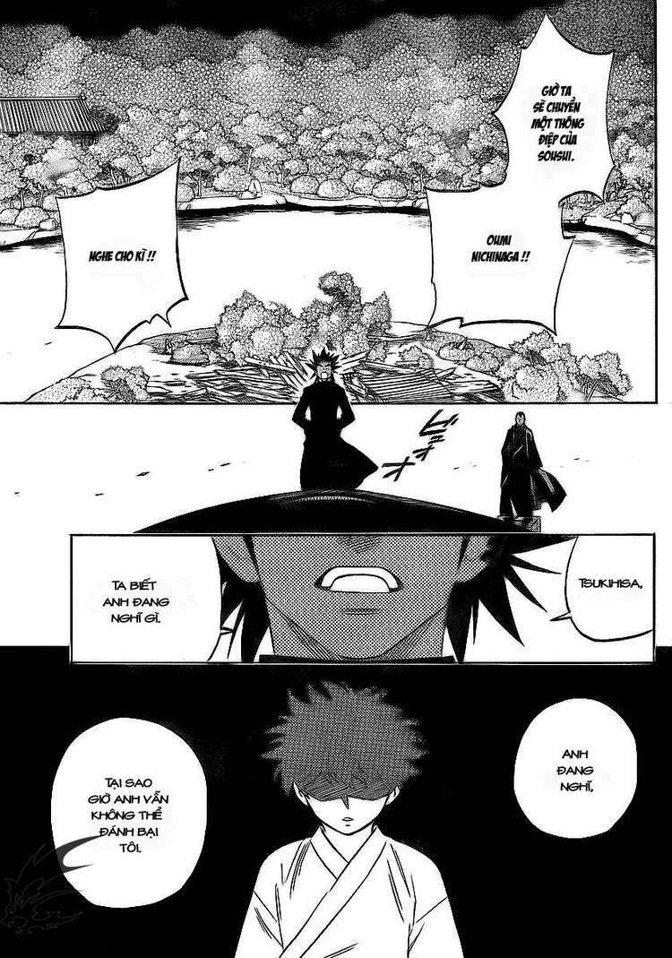 Kết Giới Sư Chapter 265 - 12
