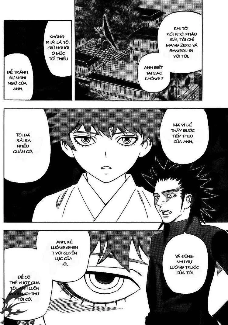 Kết Giới Sư Chapter 265 - 13