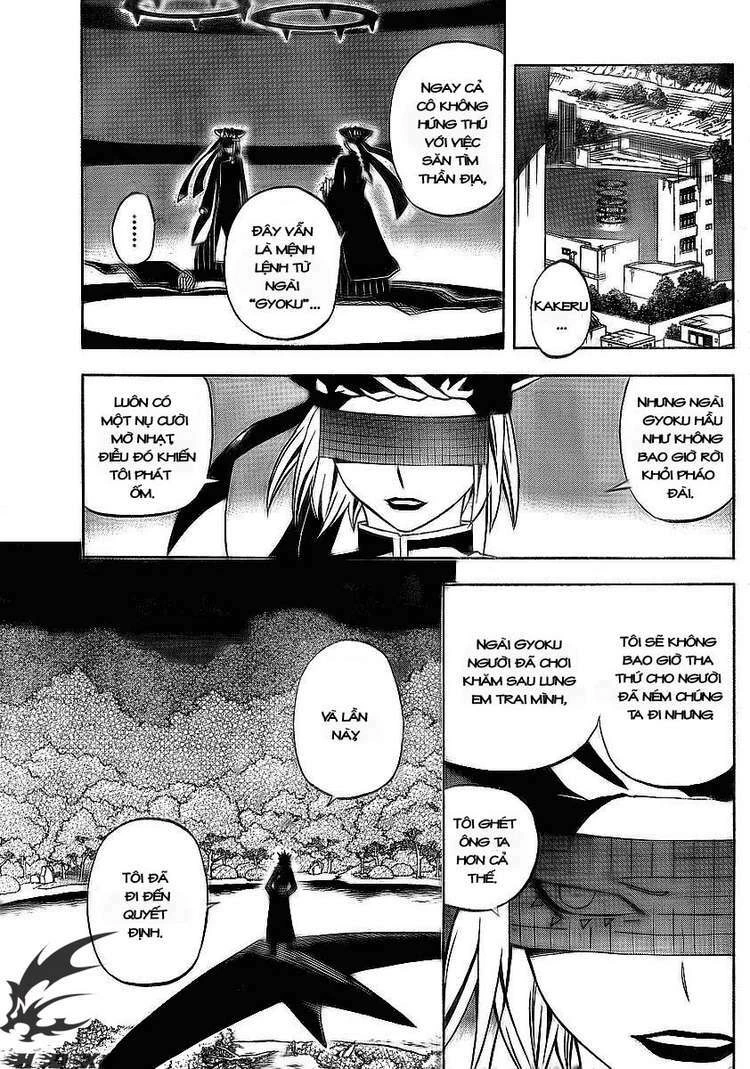 Kết Giới Sư Chapter 265 - 14