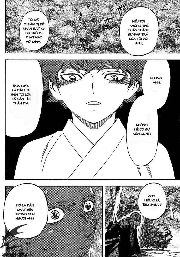 Kết Giới Sư Chapter 265 - 15