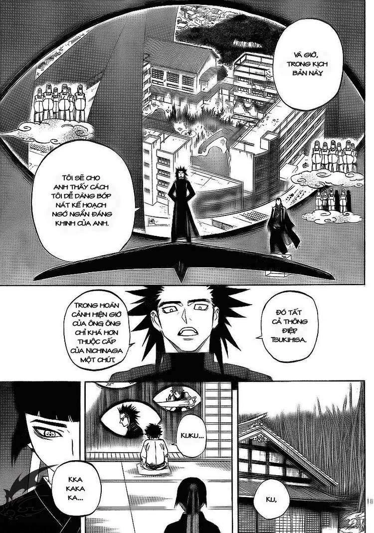 Kết Giới Sư Chapter 265 - 16