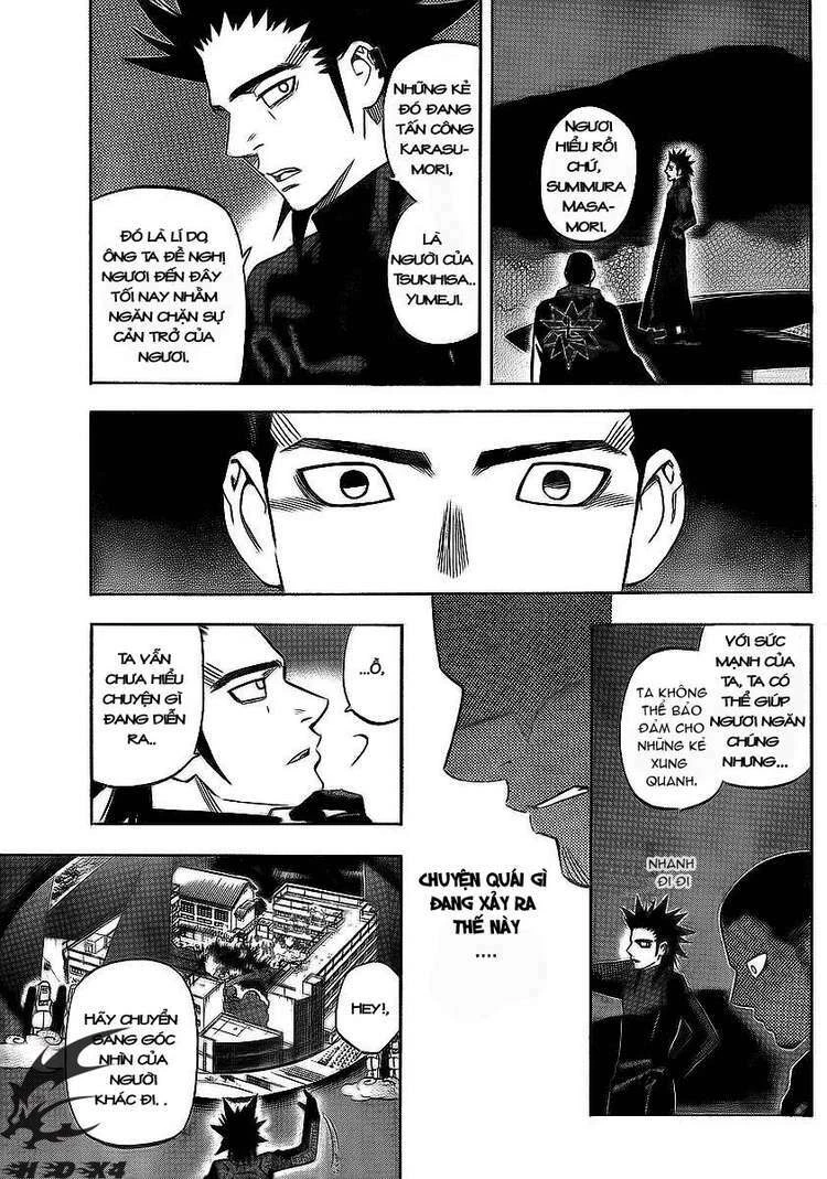 Kết Giới Sư Chapter 265 - 18