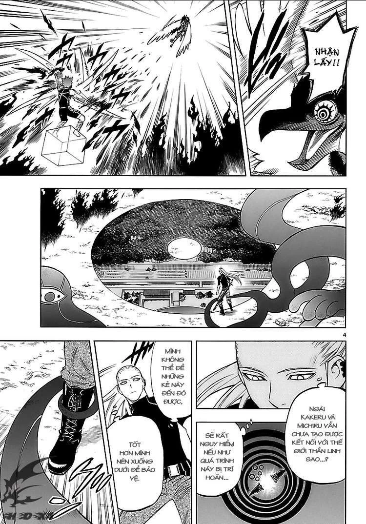 Kết Giới Sư Chapter 266 - 3