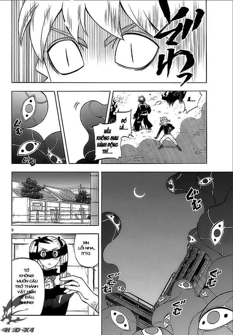 Kết Giới Sư Chapter 266 - 4