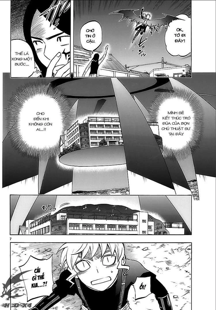 Kết Giới Sư Chapter 266 - 6