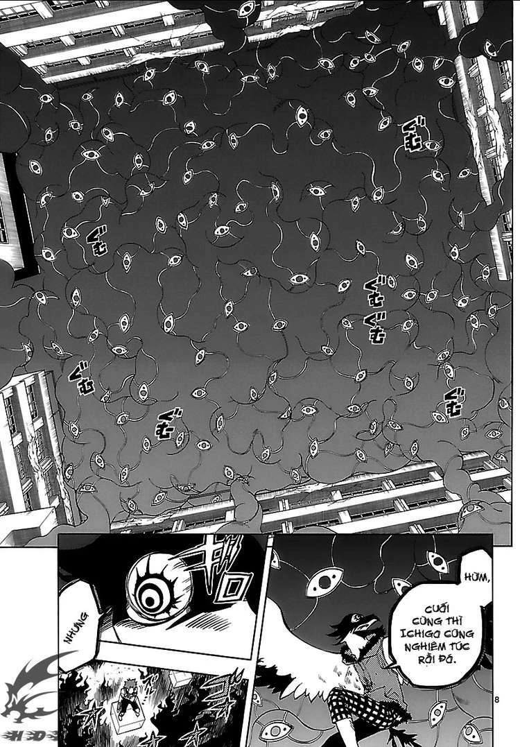 Kết Giới Sư Chapter 266 - 7