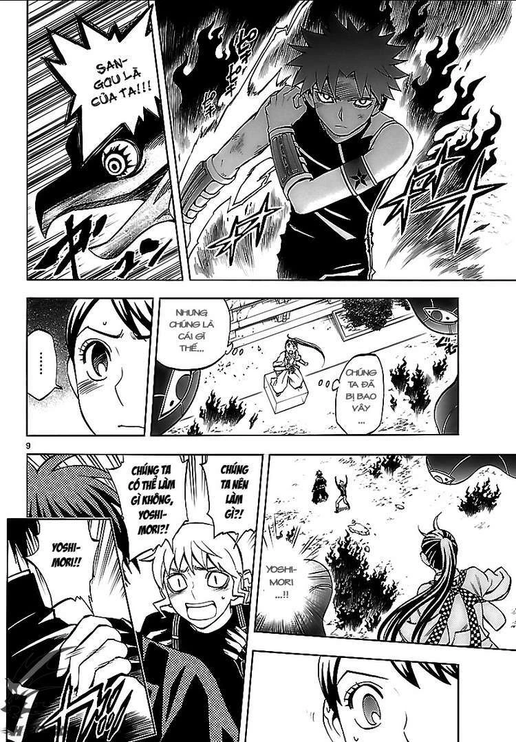 Kết Giới Sư Chapter 266 - 8