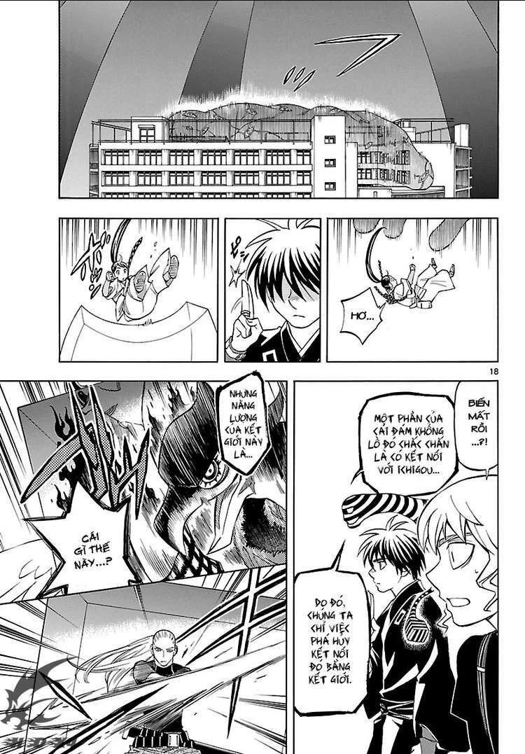Kết Giới Sư Chapter 266 - 16