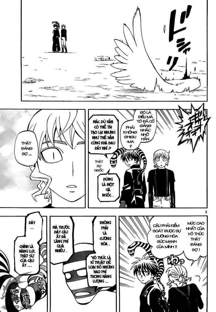 Kết Giới Sư Chapter 267 - 3