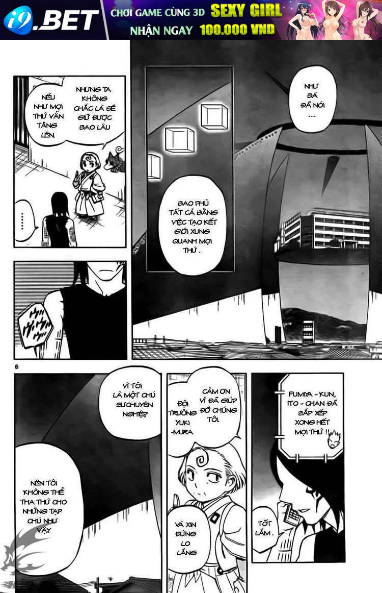 Kết Giới Sư Chapter 267 - 6