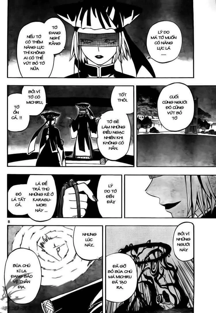Kết Giới Sư Chapter 267 - 8