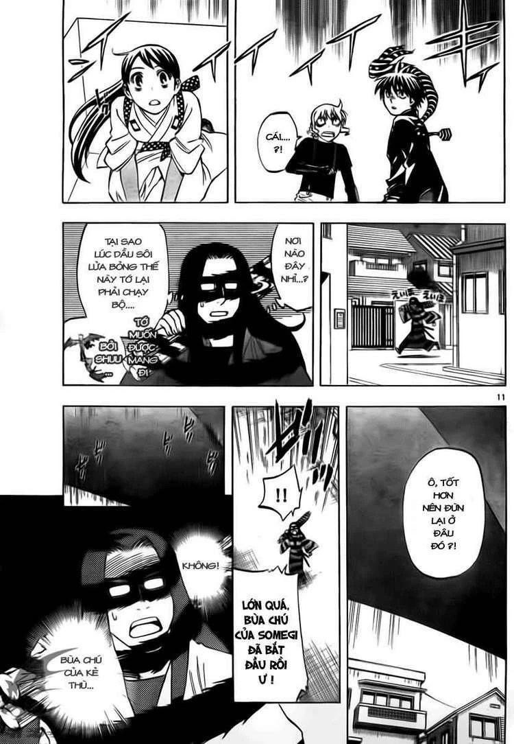 Kết Giới Sư Chapter 267 - 11