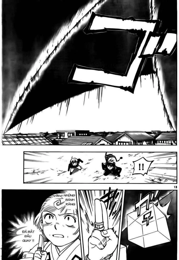 Kết Giới Sư Chapter 267 - 13
