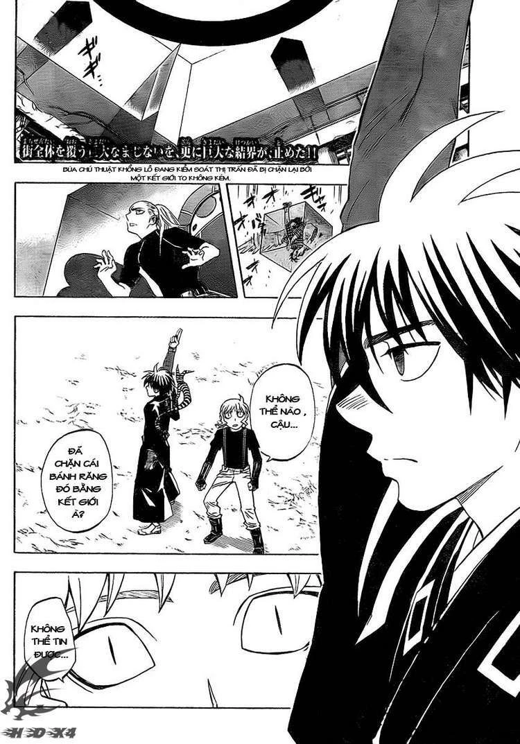 Kết Giới Sư Chapter 268 - 2