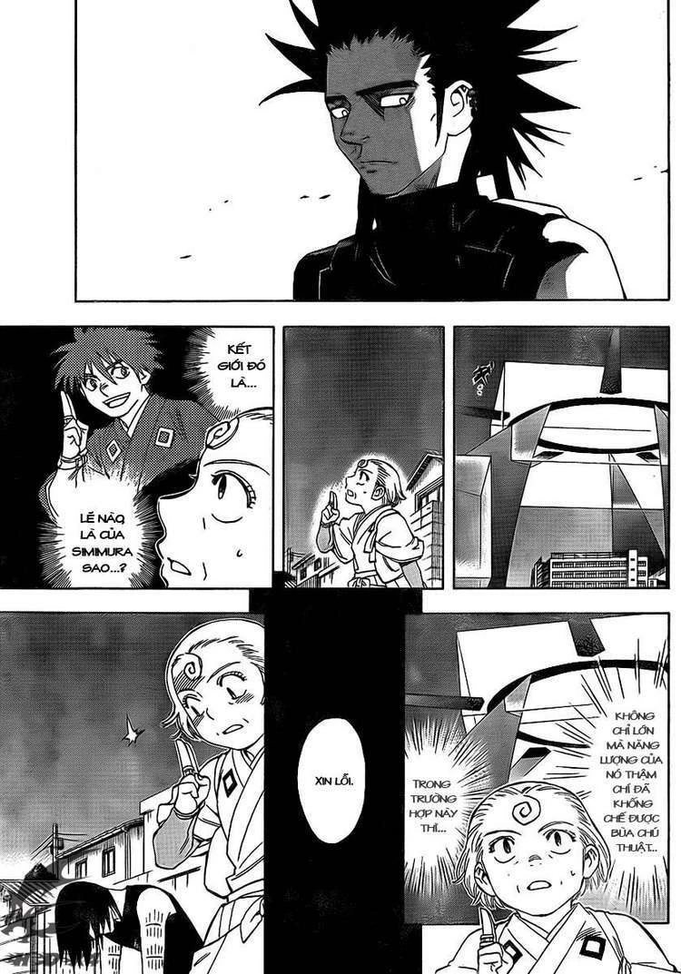 Kết Giới Sư Chapter 268 - 5