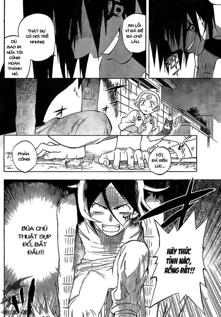 Kết Giới Sư Chapter 268 - 6