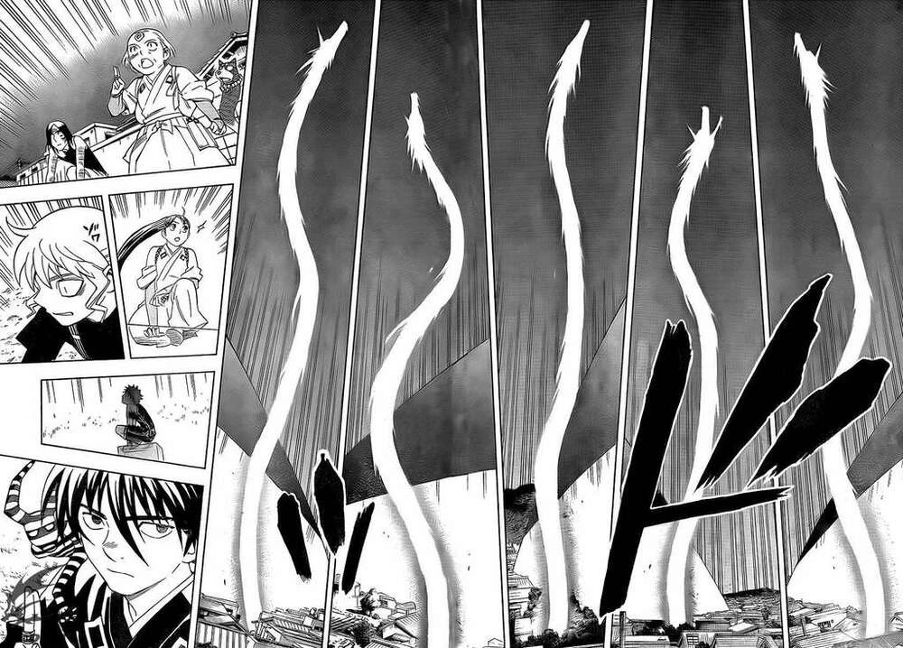 Kết Giới Sư Chapter 268 - 9