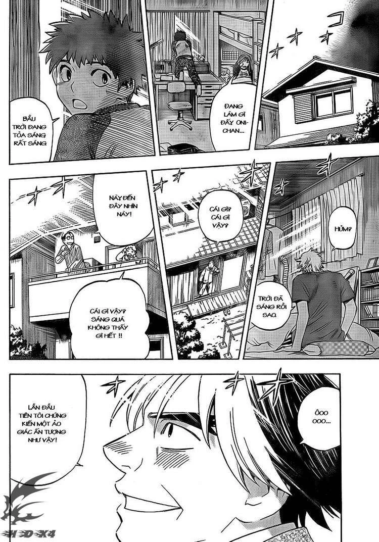 Kết Giới Sư Chapter 268 - 13