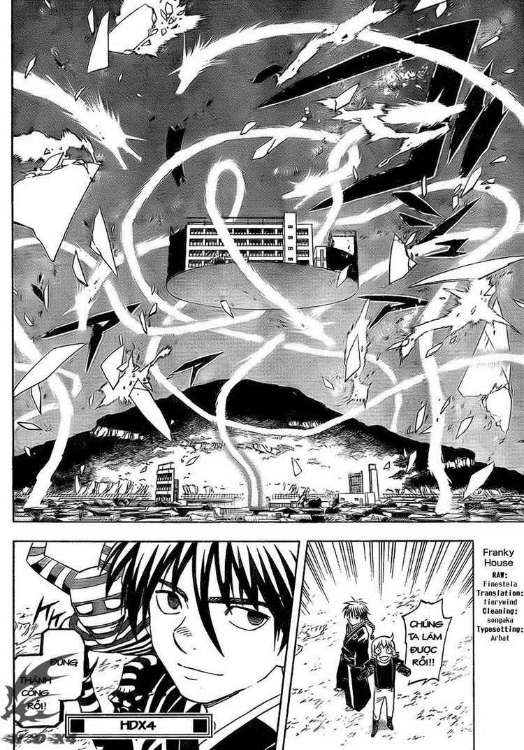 Kết Giới Sư Chapter 268 - 15