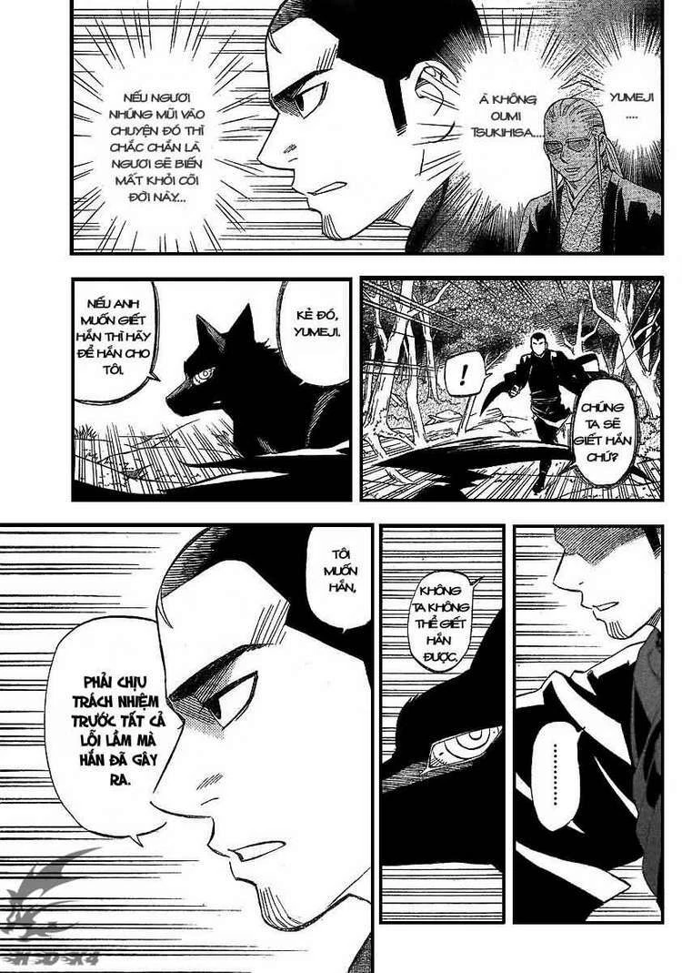 Kết Giới Sư Chapter 269 - 3