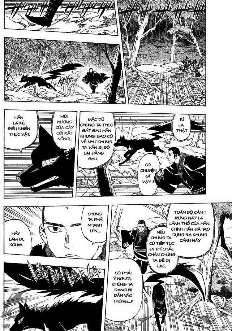 Kết Giới Sư Chapter 269 - 4