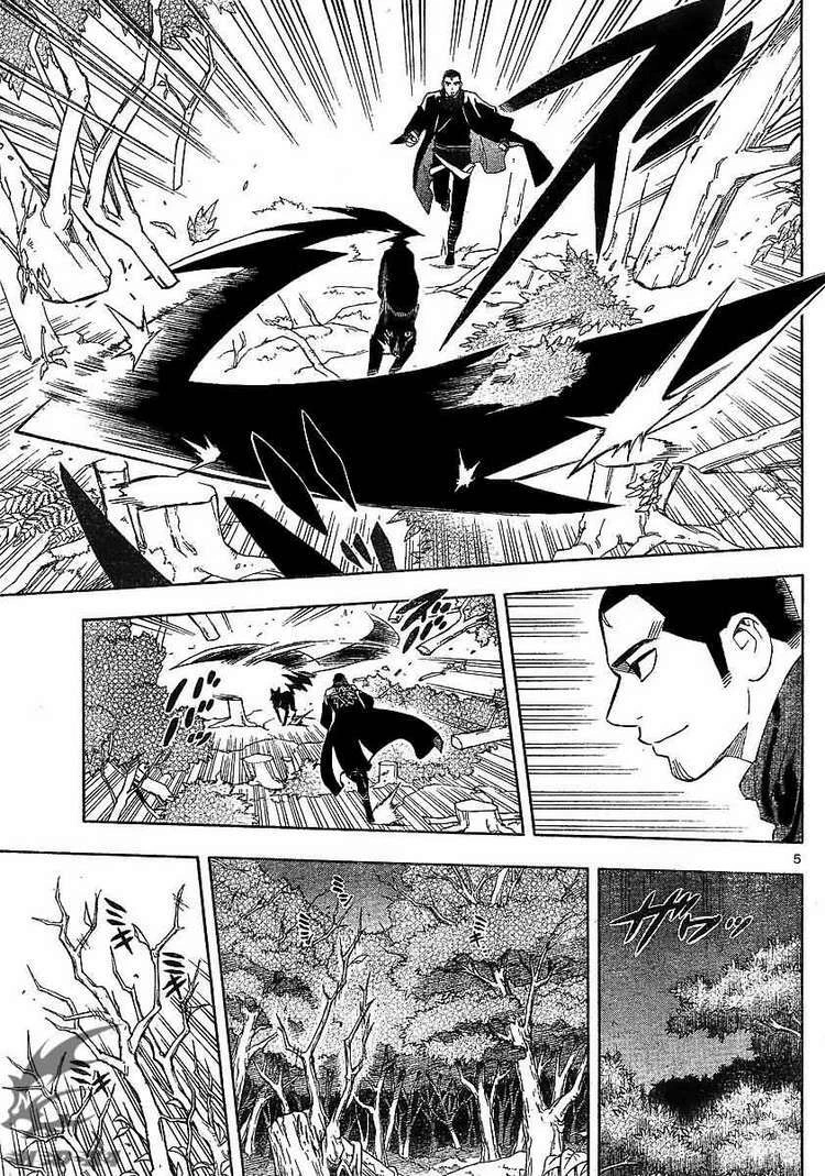 Kết Giới Sư Chapter 269 - 5
