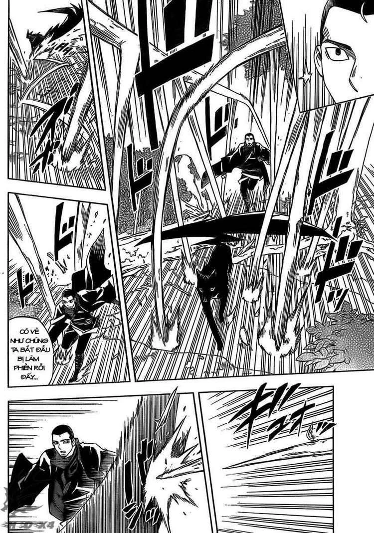 Kết Giới Sư Chapter 269 - 6