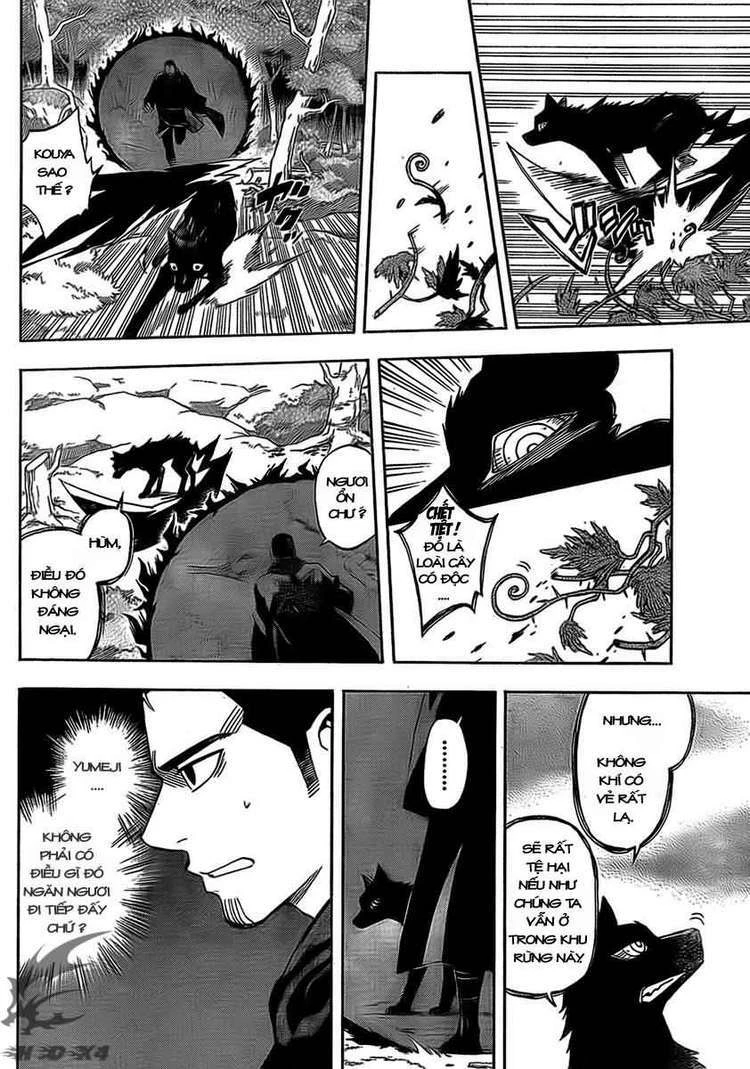 Kết Giới Sư Chapter 269 - 8