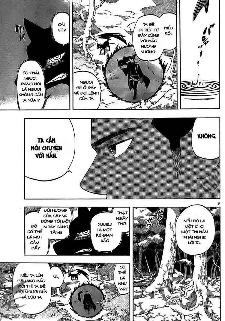 Kết Giới Sư Chapter 269 - 9