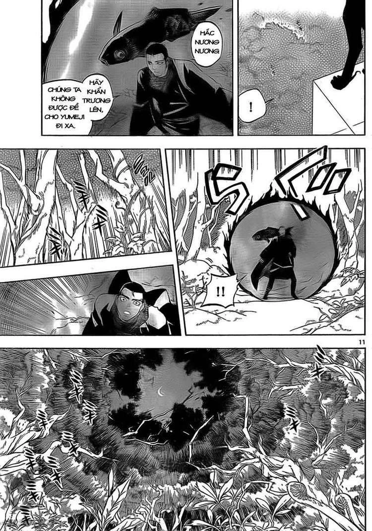 Kết Giới Sư Chapter 269 - 11