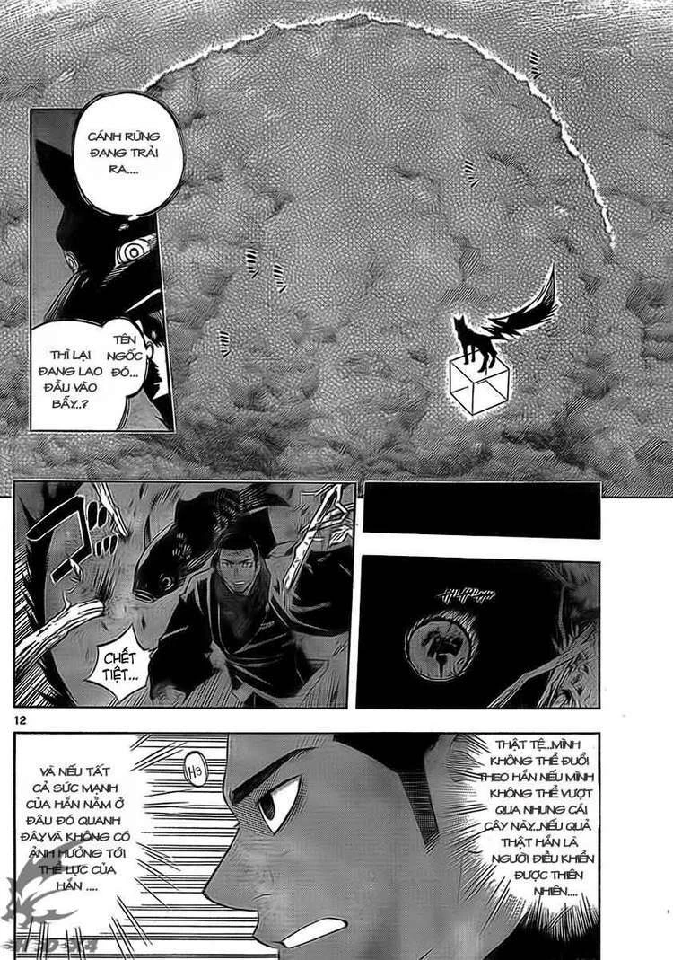 Kết Giới Sư Chapter 269 - 12
