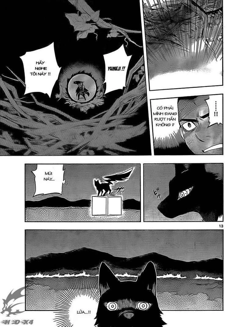 Kết Giới Sư Chapter 269 - 13