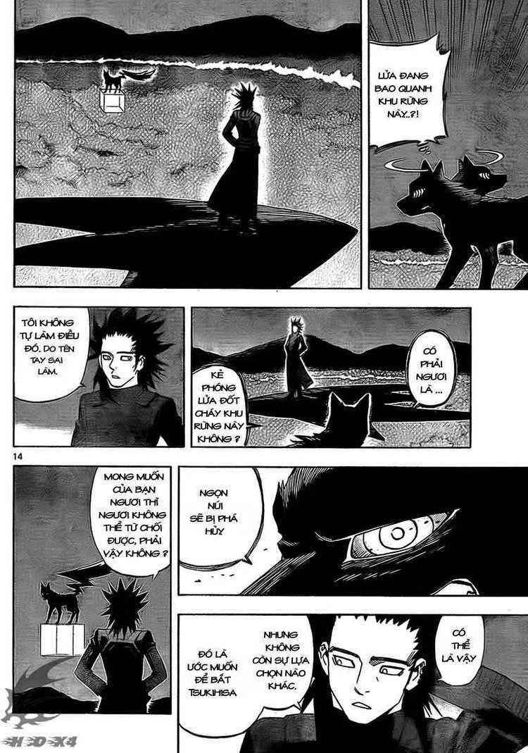 Kết Giới Sư Chapter 269 - 14