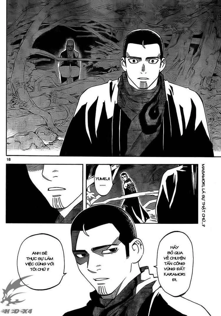 Kết Giới Sư Chapter 269 - 18