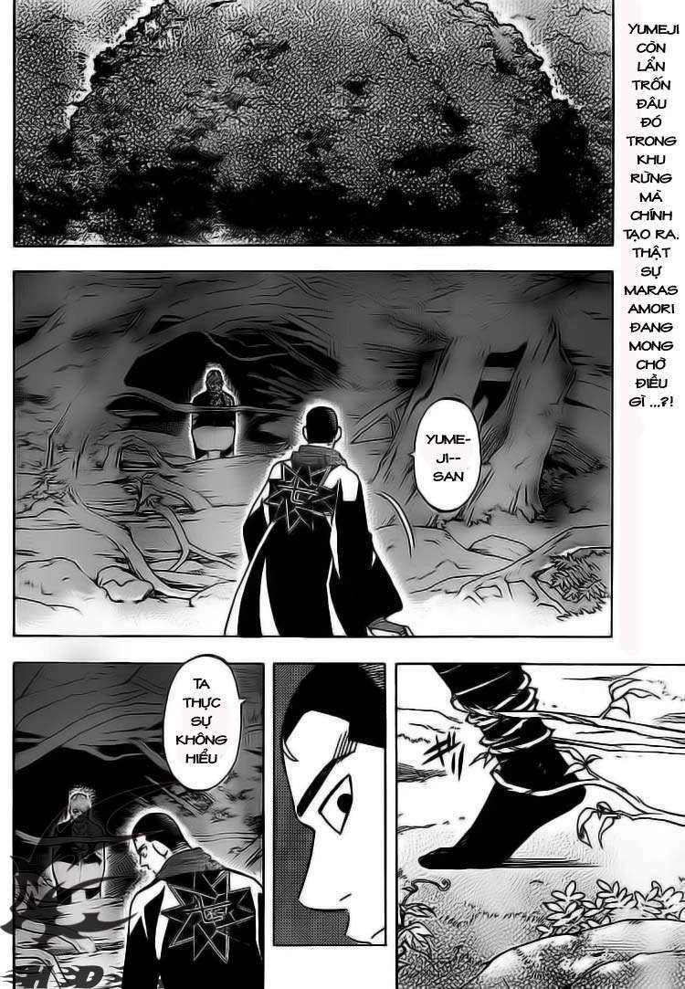 Kết Giới Sư Chapter 270 - 2