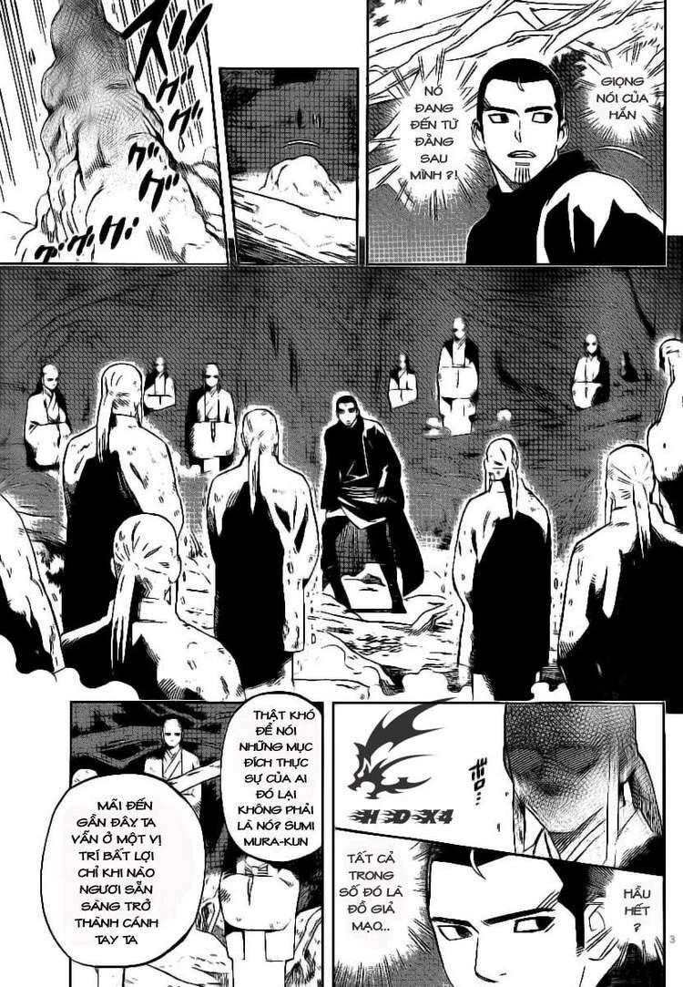 Kết Giới Sư Chapter 270 - 3