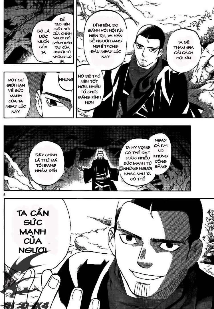 Kết Giới Sư Chapter 270 - 6