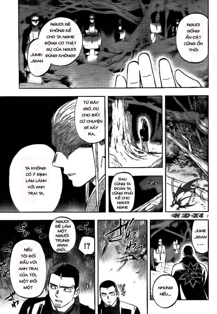 Kết Giới Sư Chapter 270 - 7