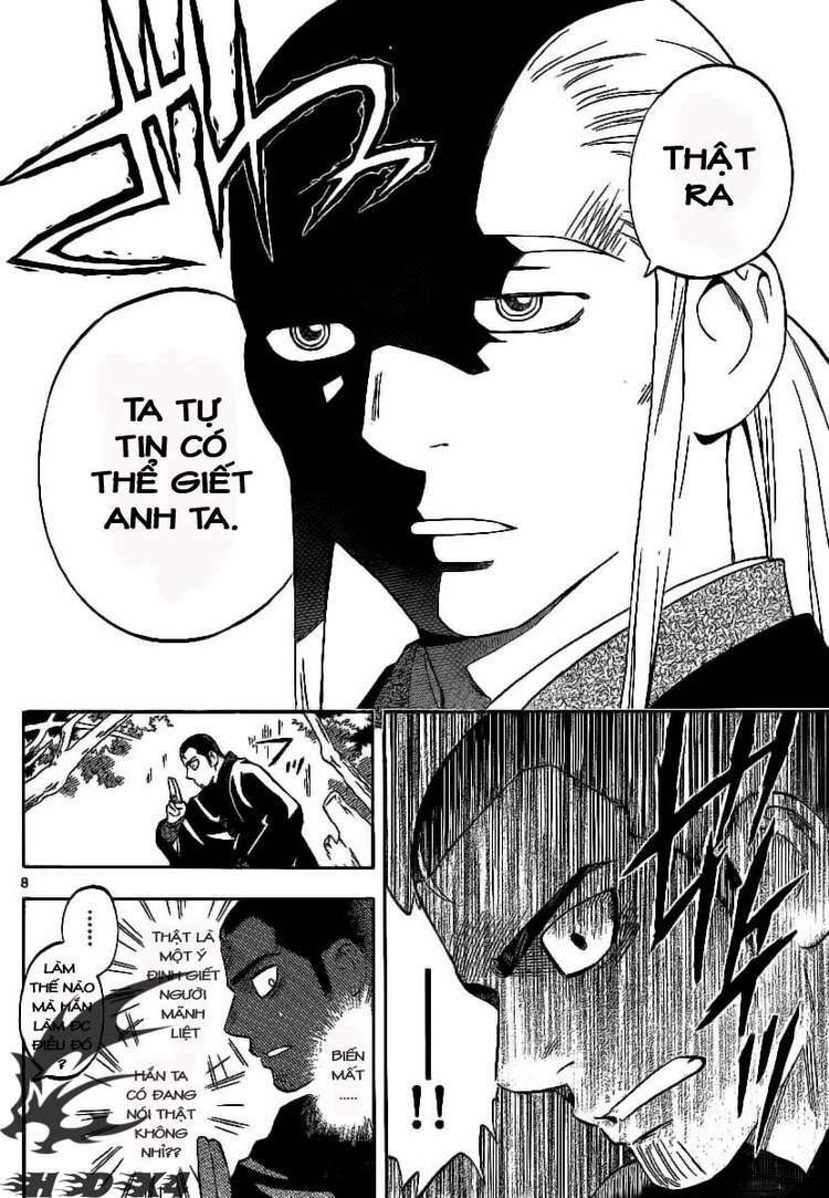 Kết Giới Sư Chapter 270 - 8