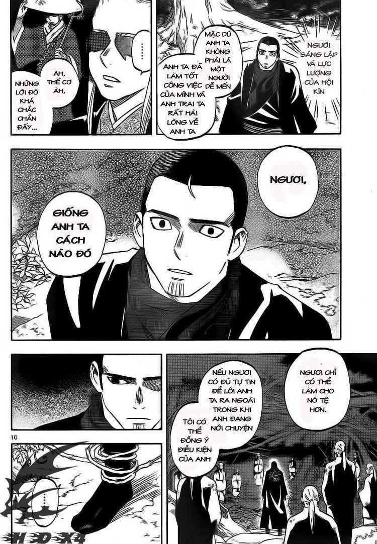 Kết Giới Sư Chapter 270 - 10