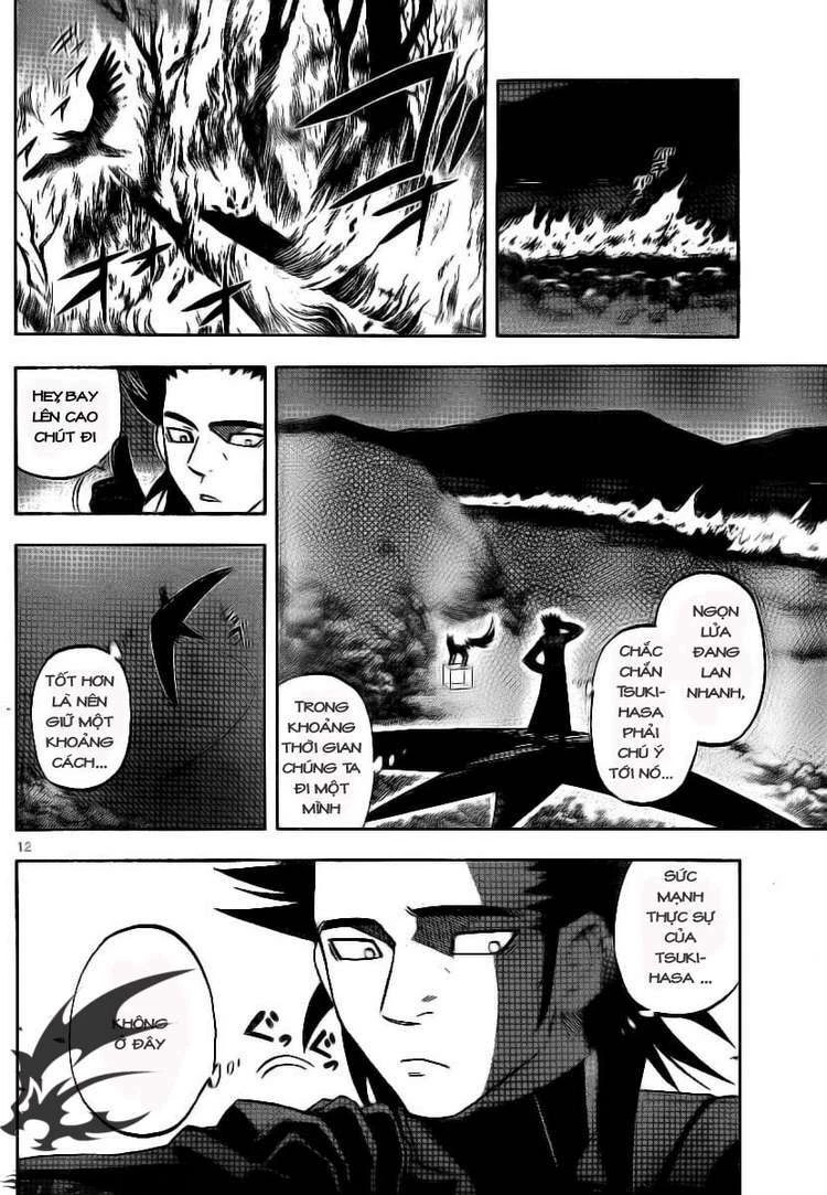 Kết Giới Sư Chapter 270 - 12