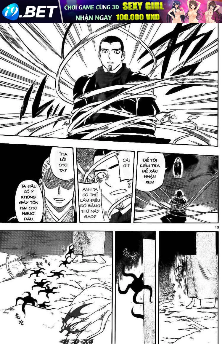 Kết Giới Sư Chapter 270 - 13