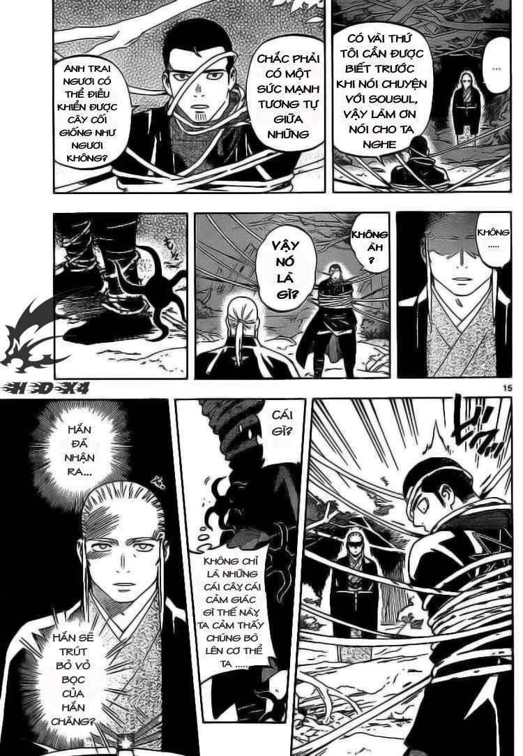 Kết Giới Sư Chapter 270 - 15