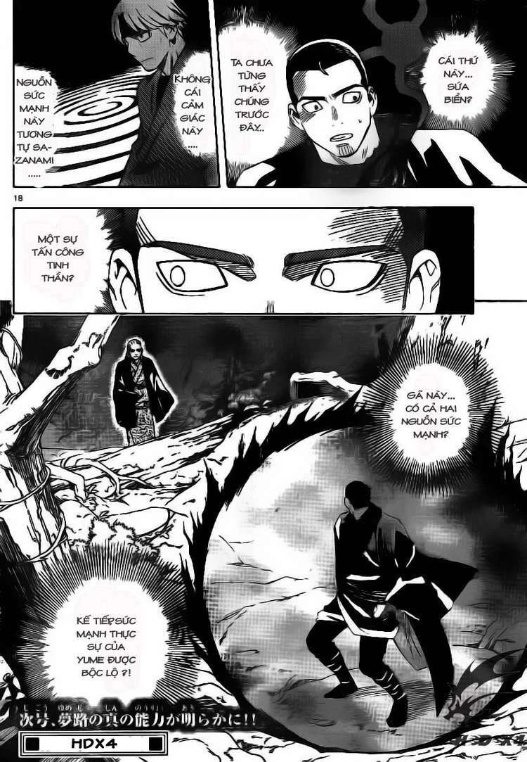 Kết Giới Sư Chapter 270 - 18
