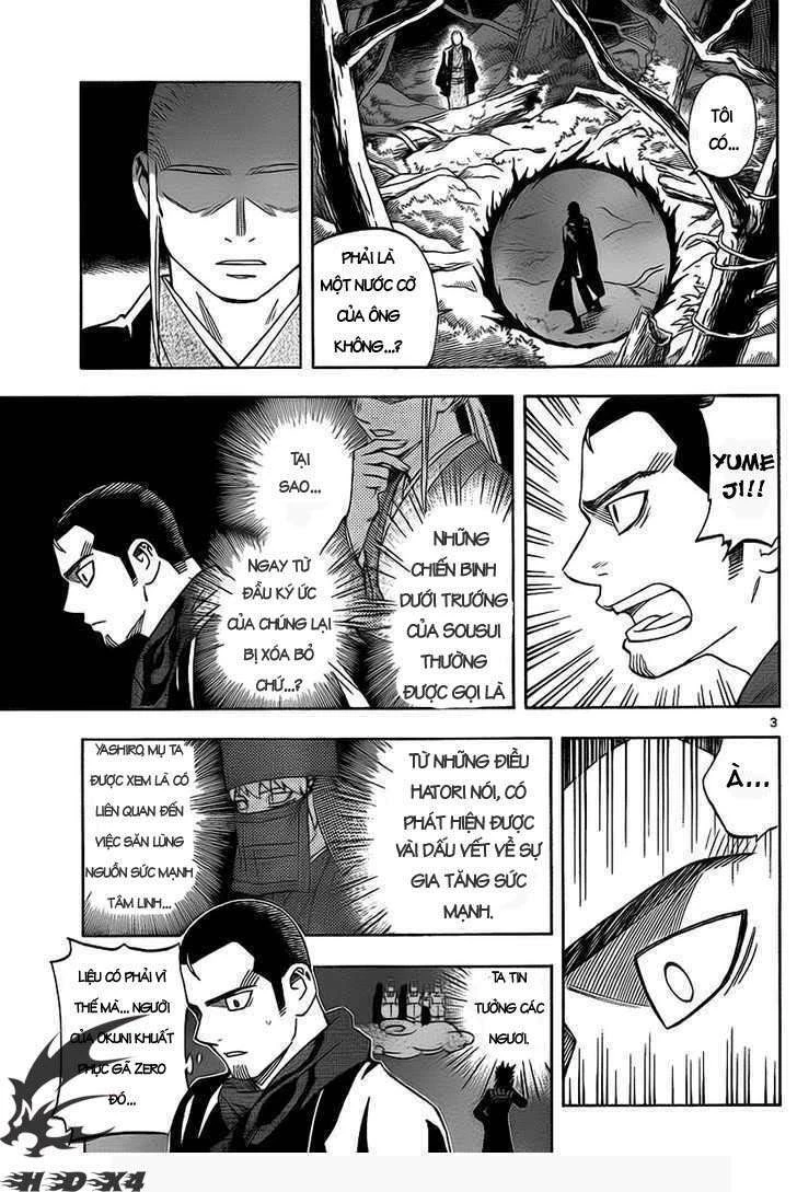 Kết Giới Sư Chapter 271 - 3