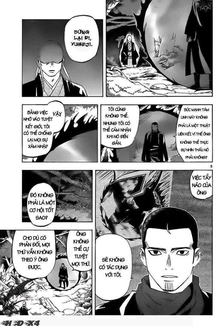 Kết Giới Sư Chapter 271 - 5