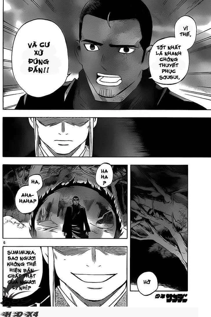 Kết Giới Sư Chapter 271 - 6
